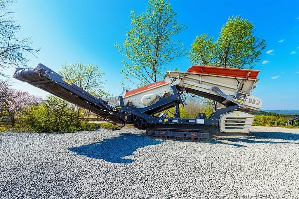 Metso ST 2.3 Mobiiliseulat