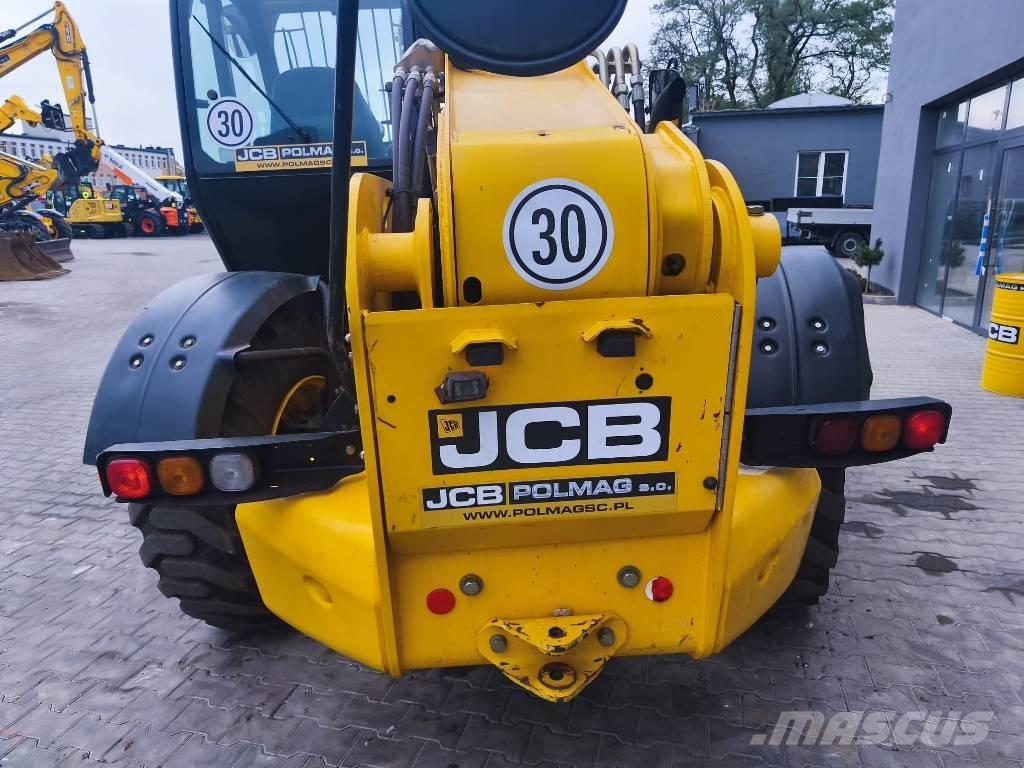 JCB 540-140 Kurottajat