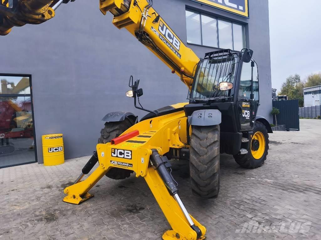 JCB 540-140 Kurottajat