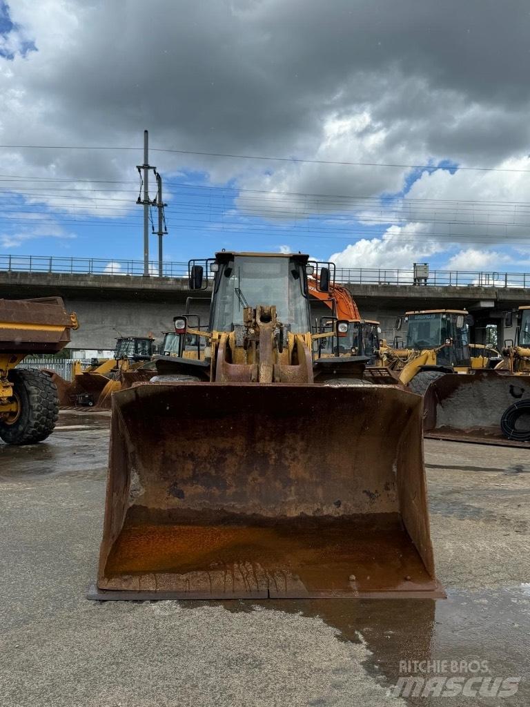 CAT 966 G Pyöräkuormaajat