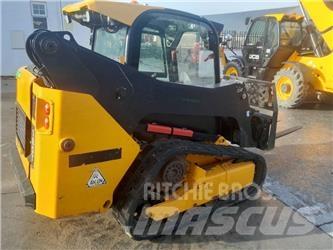 JCB 190 T Liukuohjatut kuormaajat