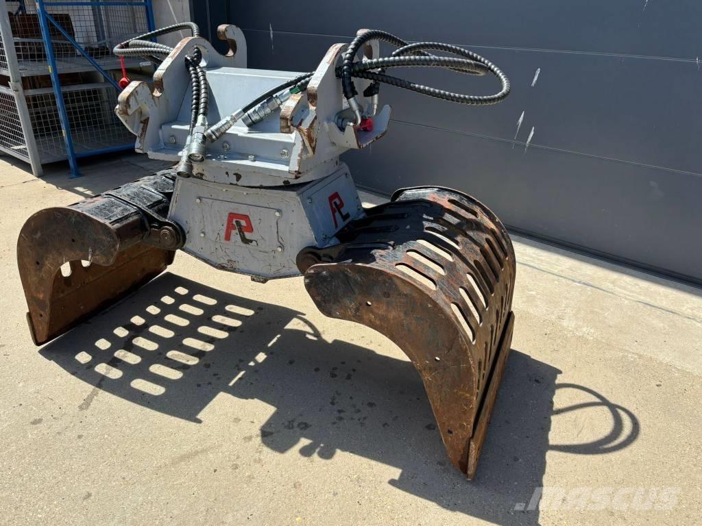 Pladdet PRG3-500 Kourat