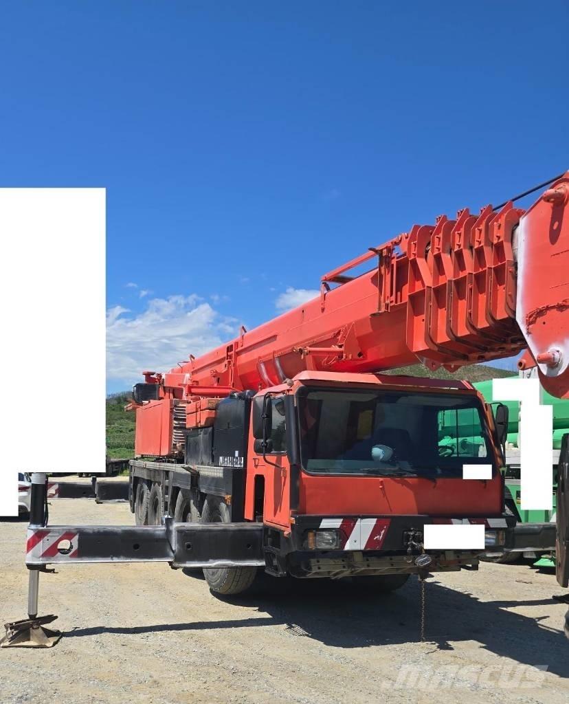Liebherr LTM 1090-2 Mobiilinosturit
