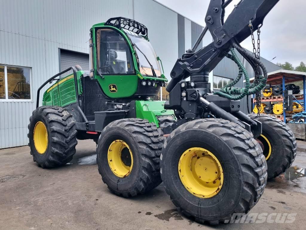 John Deere 1470 G Harvesterit