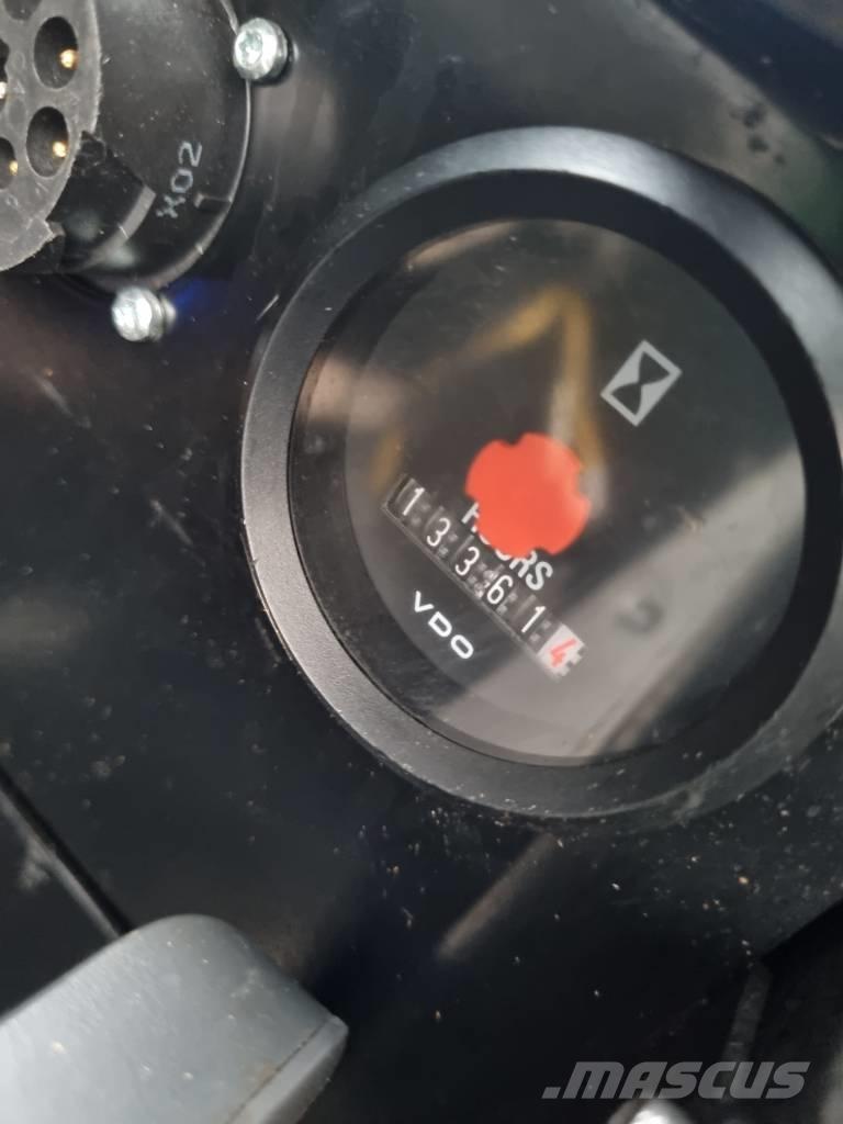 John Deere 1470 G Harvesterit