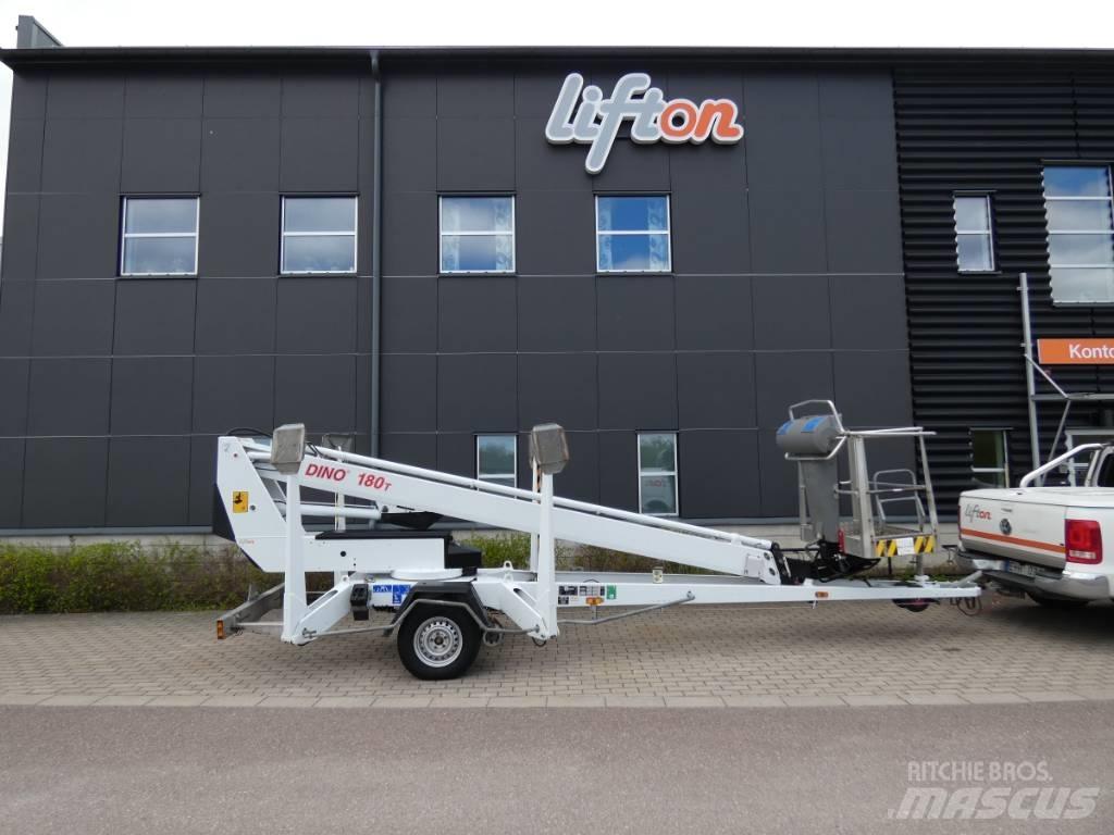 Dino 180 T  Skylift Hinattavat henkilönostimet