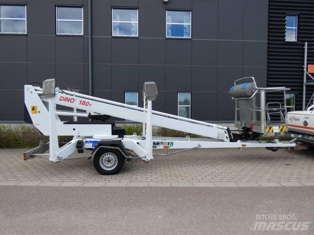 Dino 180 T  Skylift Hinattavat henkilönostimet