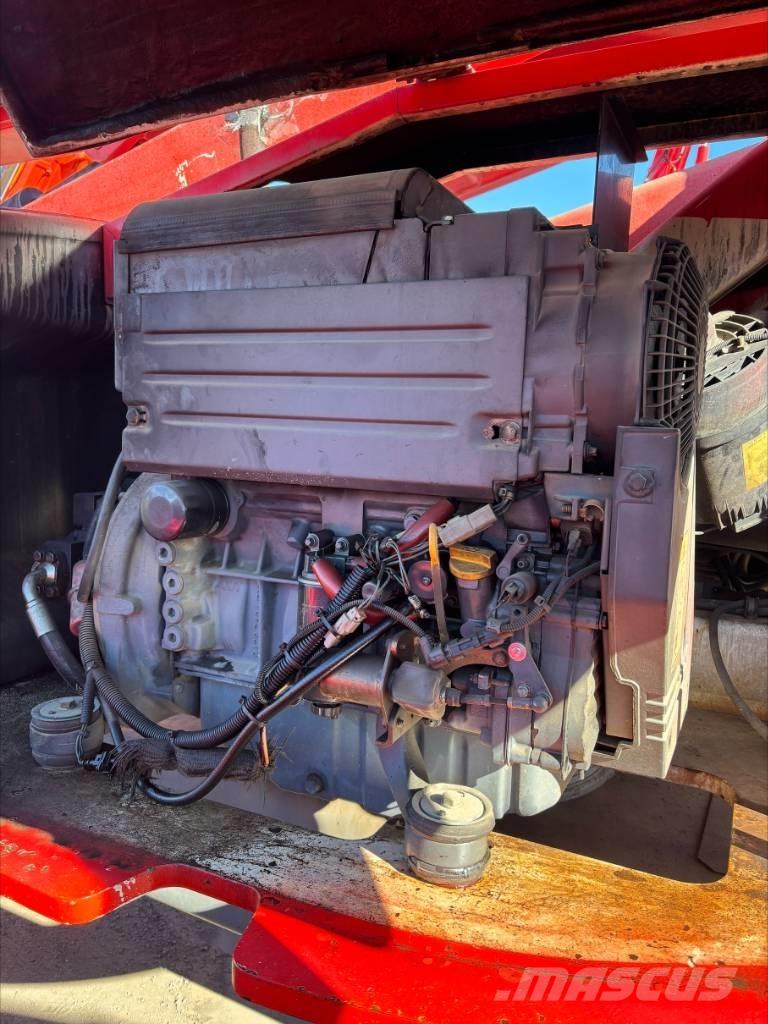 Haulotte HA 20 PX Kuukulkijat