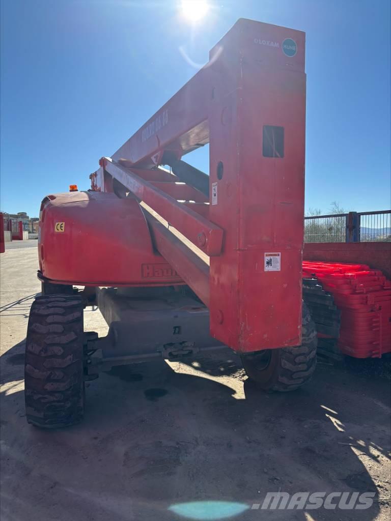 Haulotte HA 20 PX Kuukulkijat