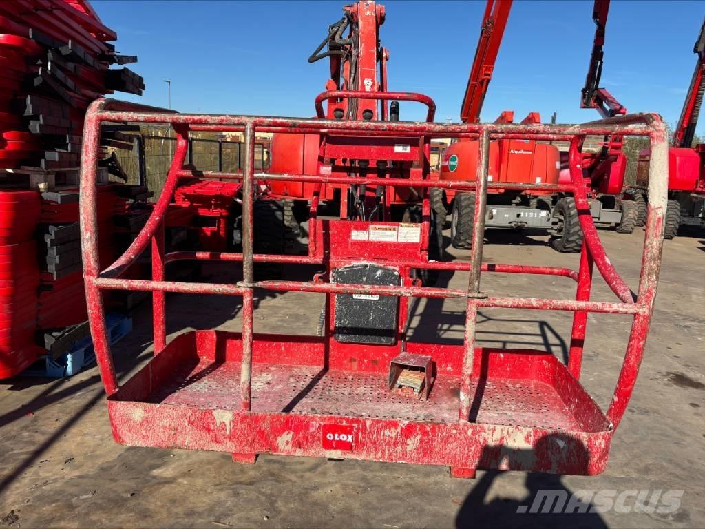 Haulotte HA 20 PX Kuukulkijat