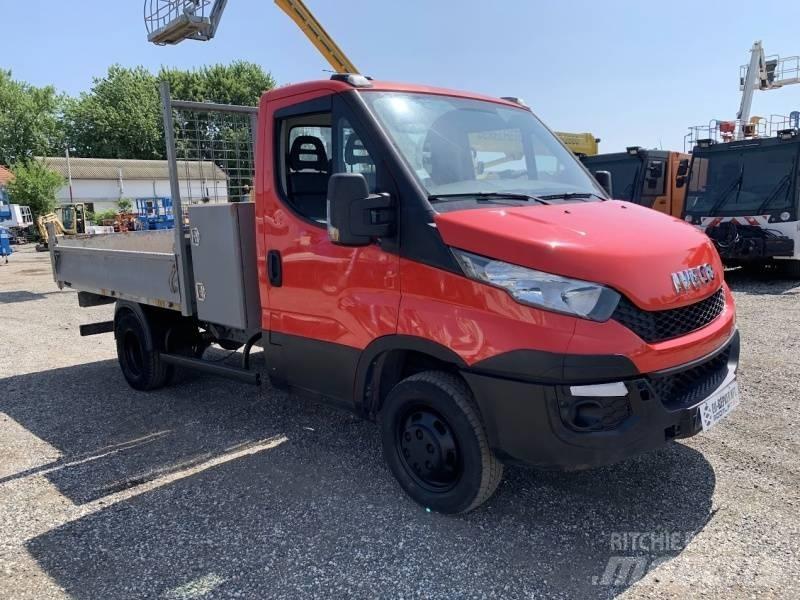 Iveco 35C13 - Tipper Sora- ja kippiautot