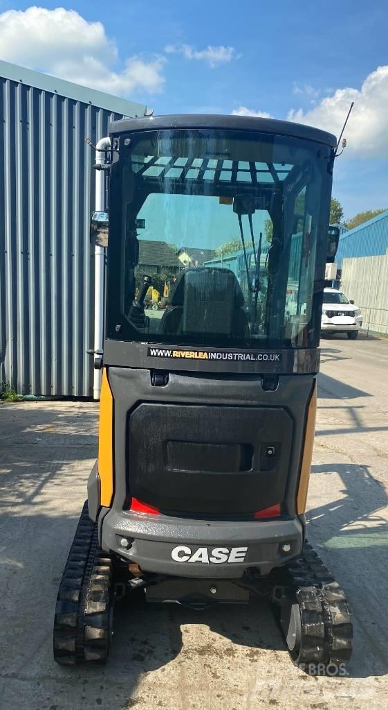 CASE CX19D Minikaivukoneet < 7t