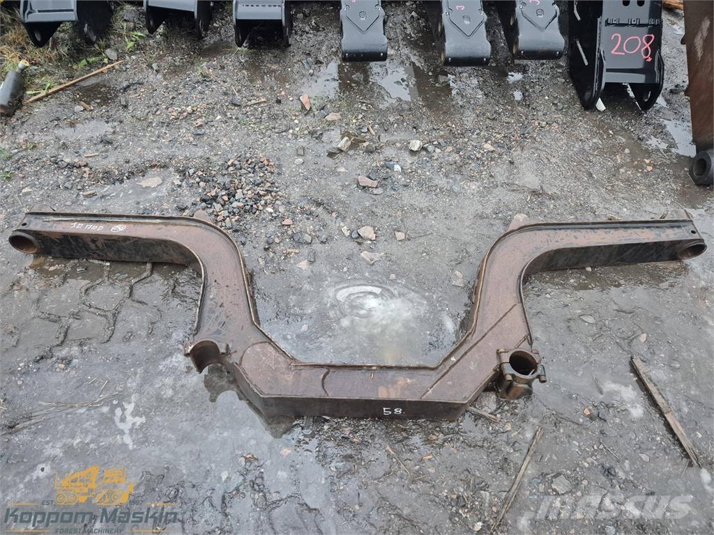 John Deere 1710 Muut