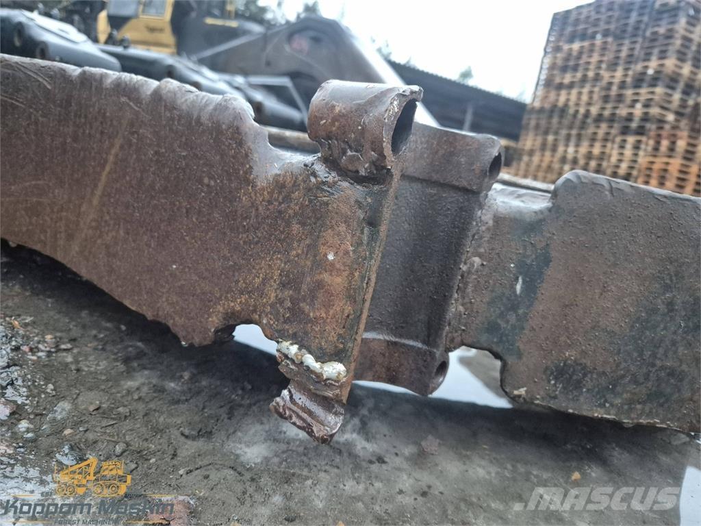 John Deere 1710 Muut