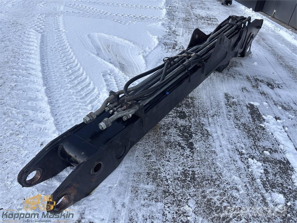 John Deere CH8 Harvesterinosturit