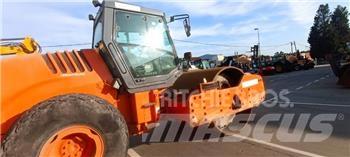 Hamm 3520 Tiivistyskoneet