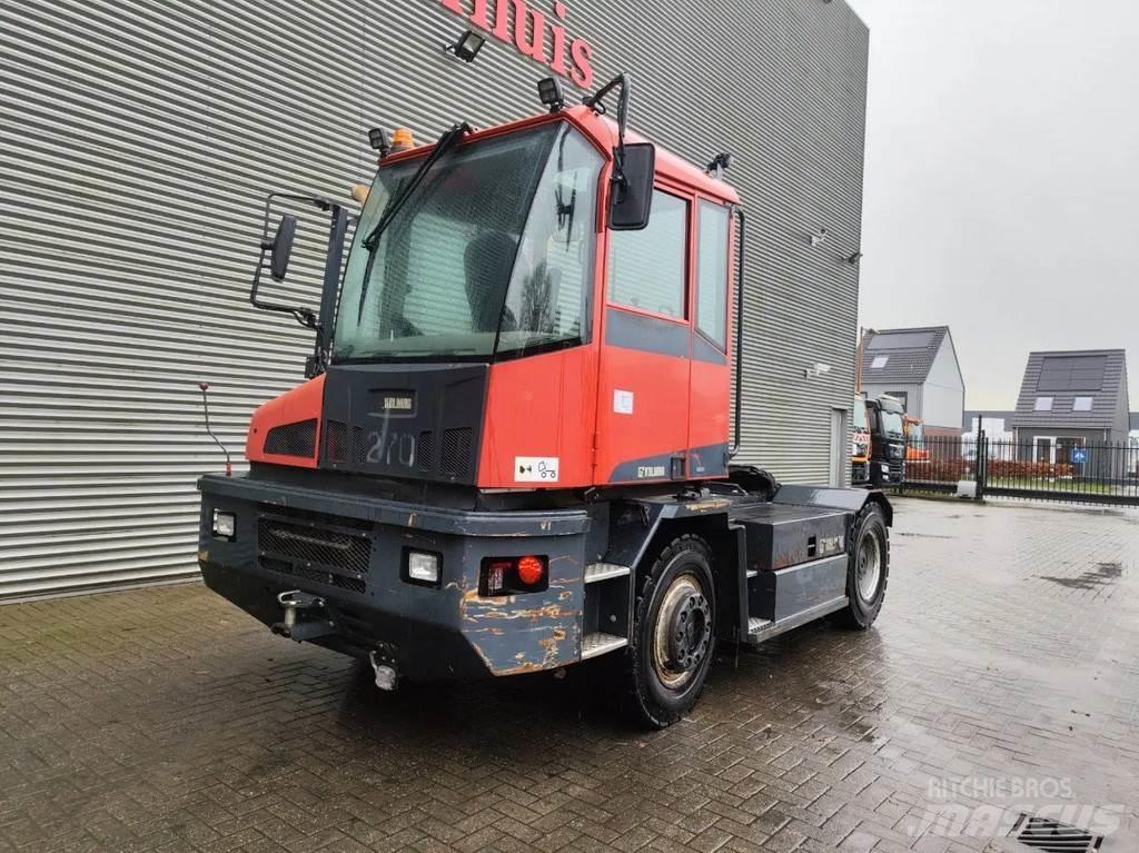 Kalmar TR 618i 4x4 Terminaalitraktorit