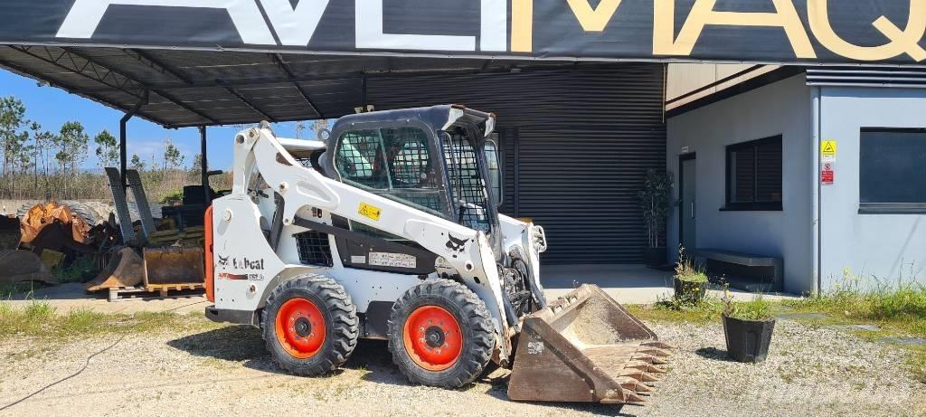 Bobcat S 530 Liukuohjatut kuormaajat