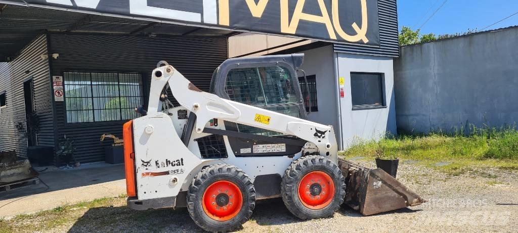 Bobcat S 530 Liukuohjatut kuormaajat