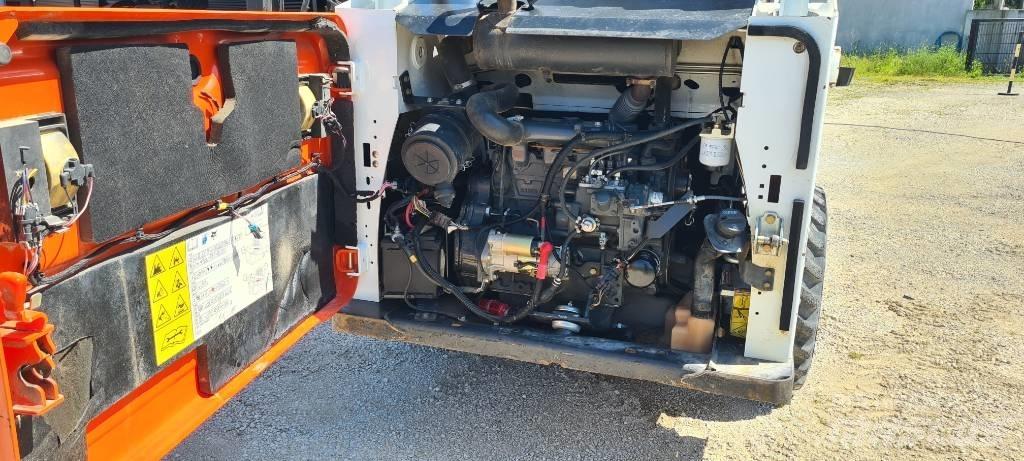 Bobcat S 530 Liukuohjatut kuormaajat