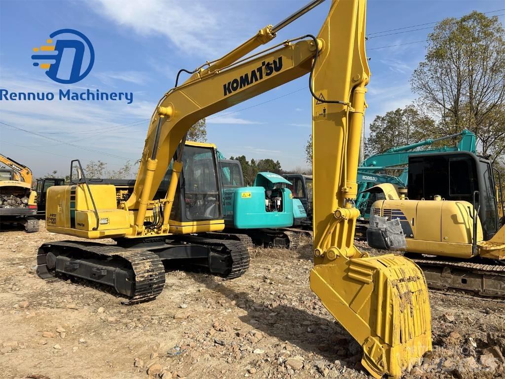 Komatsu PC 120 Telakaivukoneet