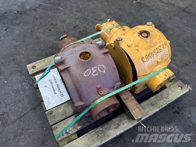 IHC DYFFERENTIAL Akselit