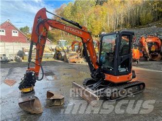 Hitachi ZX 38 U-5 A Minikaivukoneet < 7t