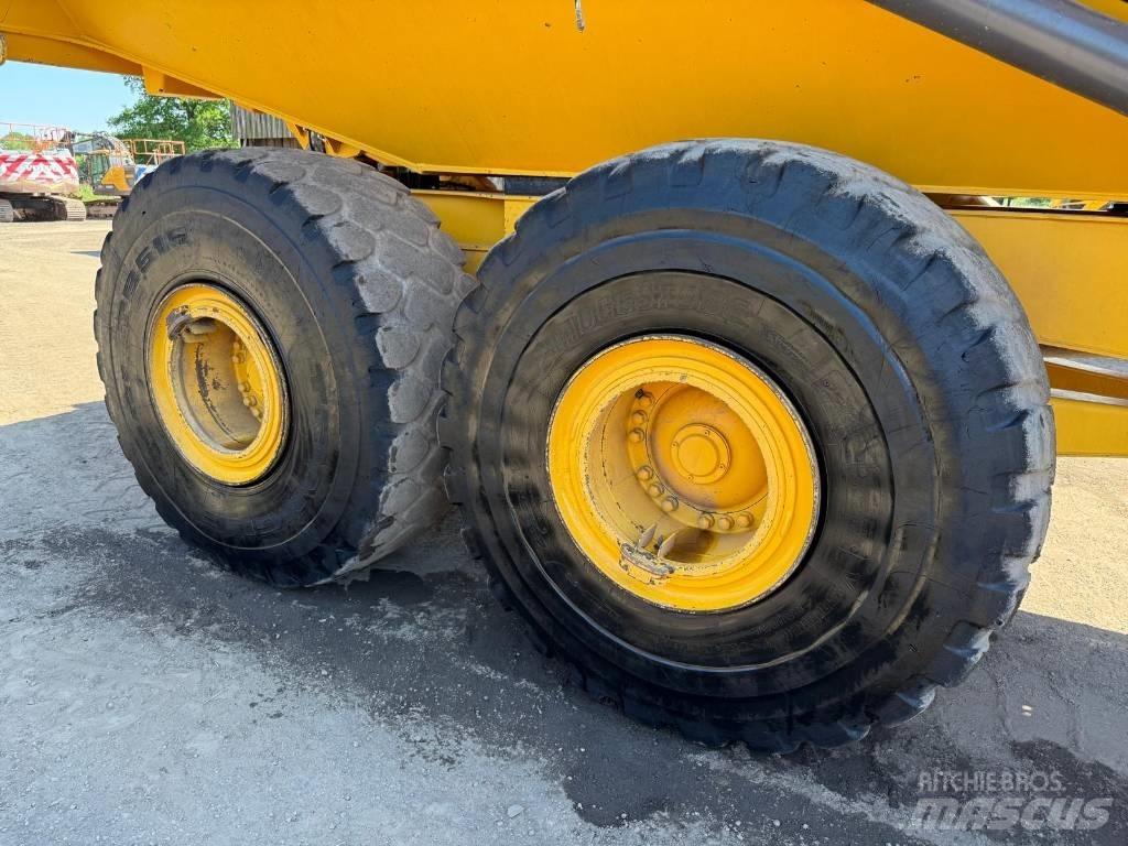 Volvo A 45 G Dumpperit