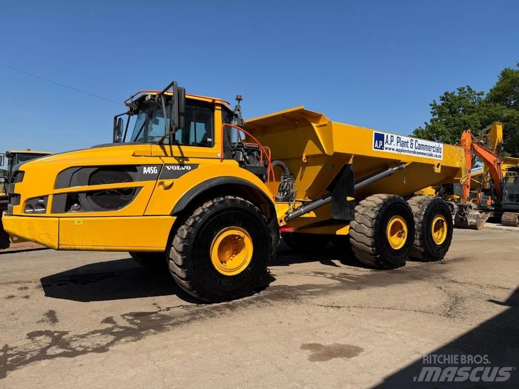 Volvo A 45 G Dumpperit