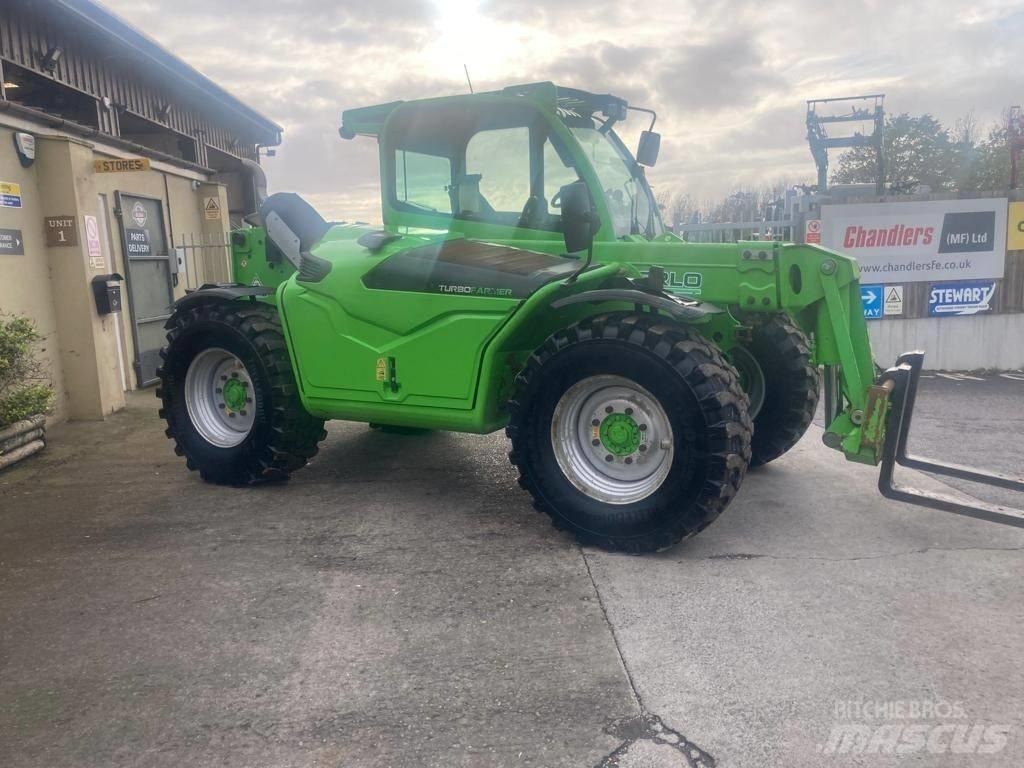 Merlo 42.7 CS Maatalouskurottajat
