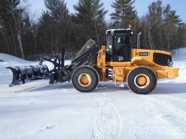 JCB 436 HT Pyöräkuormaajat