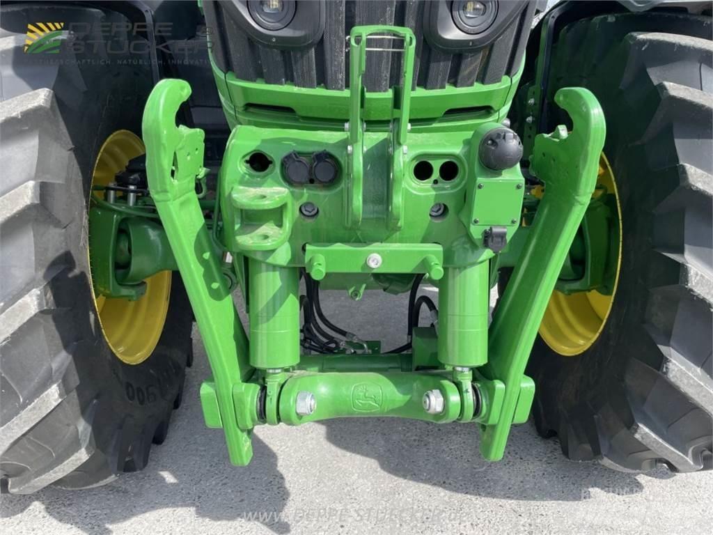 John Deere 6R 250 Traktorit
