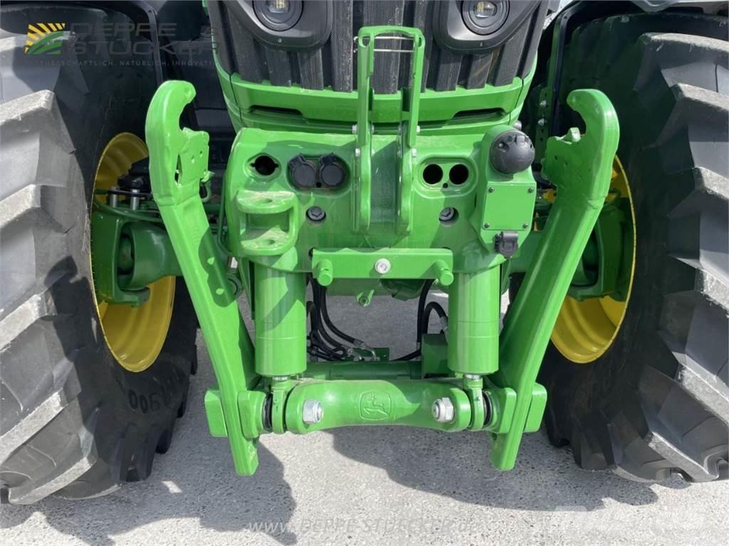 John Deere 6R 250 Traktorit