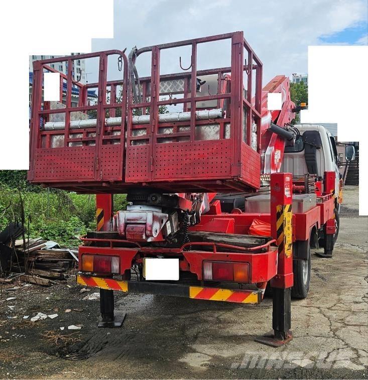  Dasan DS28 Nostolava-autot