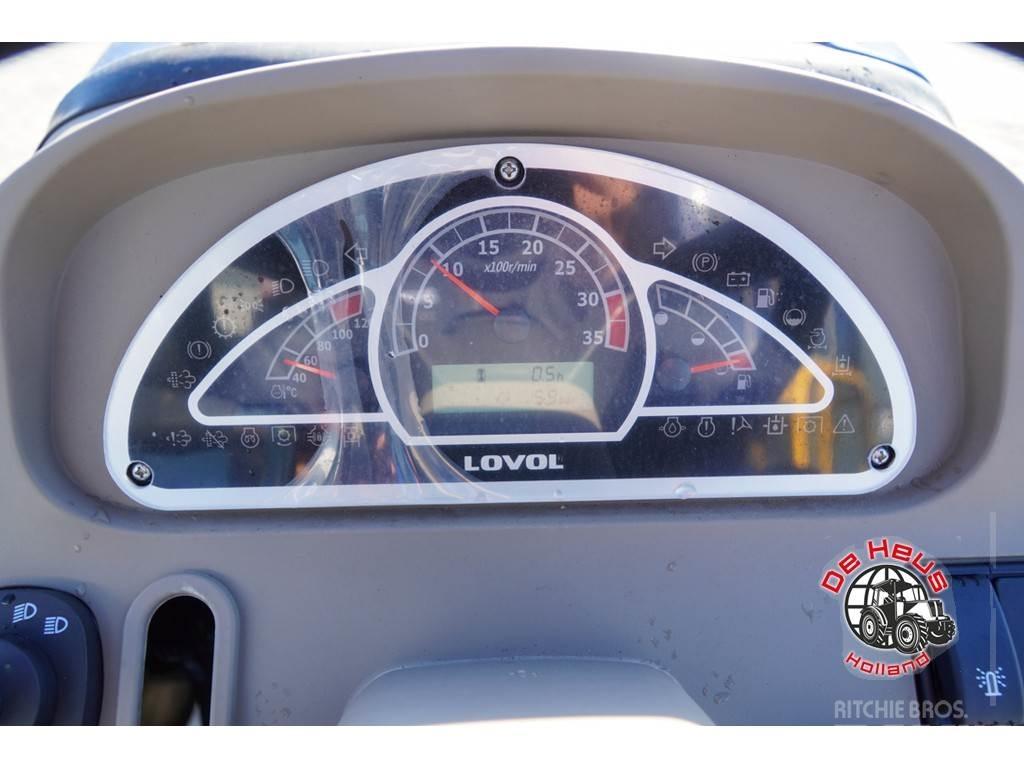 Lovol M404R Traktorit