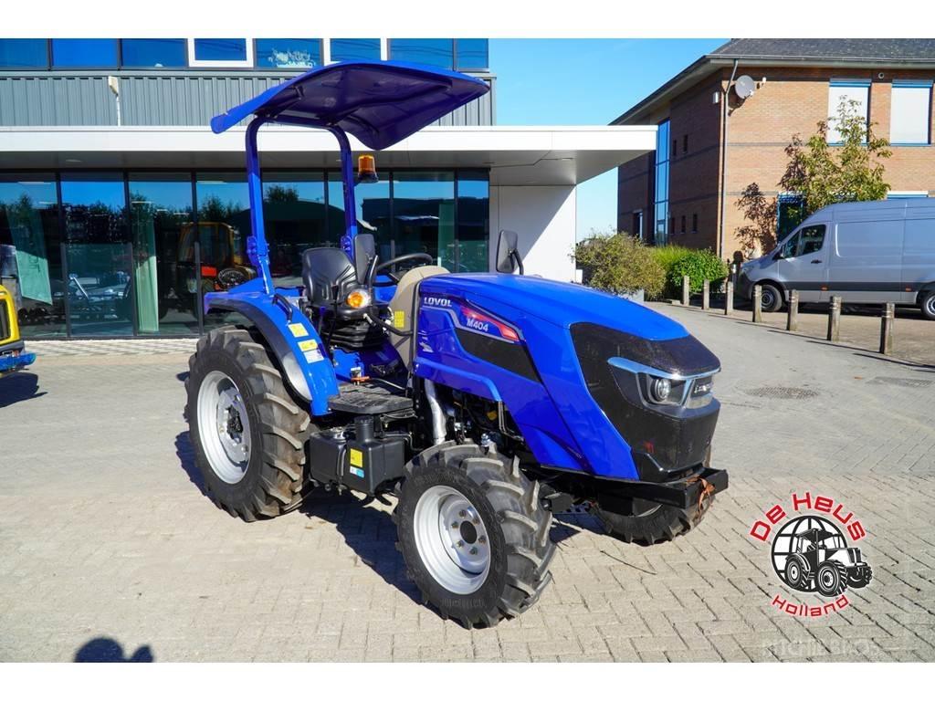 Lovol M404R Traktorit