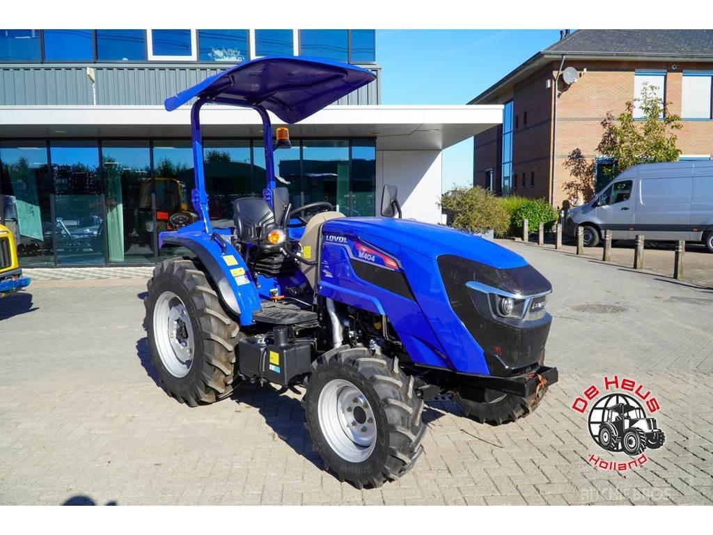 Lovol M404R Traktorit
