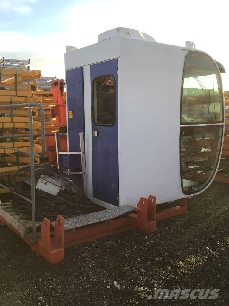 Potain MD365BL12 Torninosturit