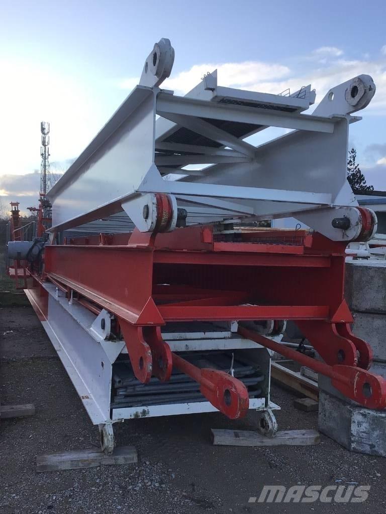 Potain MD365BL12 Torninosturit