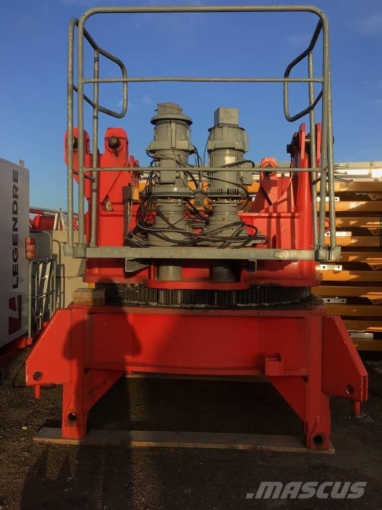 Potain MD365BL12 Torninosturit