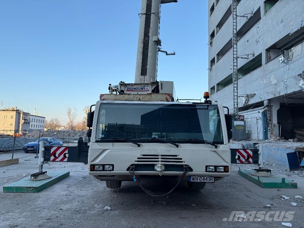 Demag AC 200-1 Mobiilinosturit