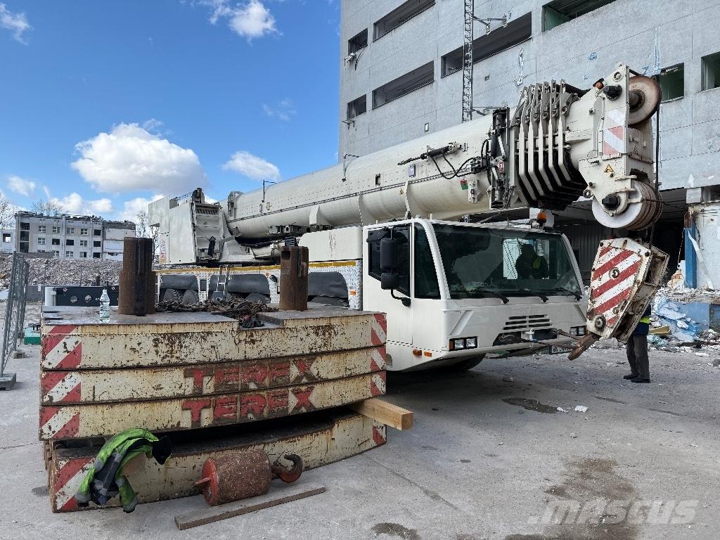Demag AC 200-1 Mobiilinosturit