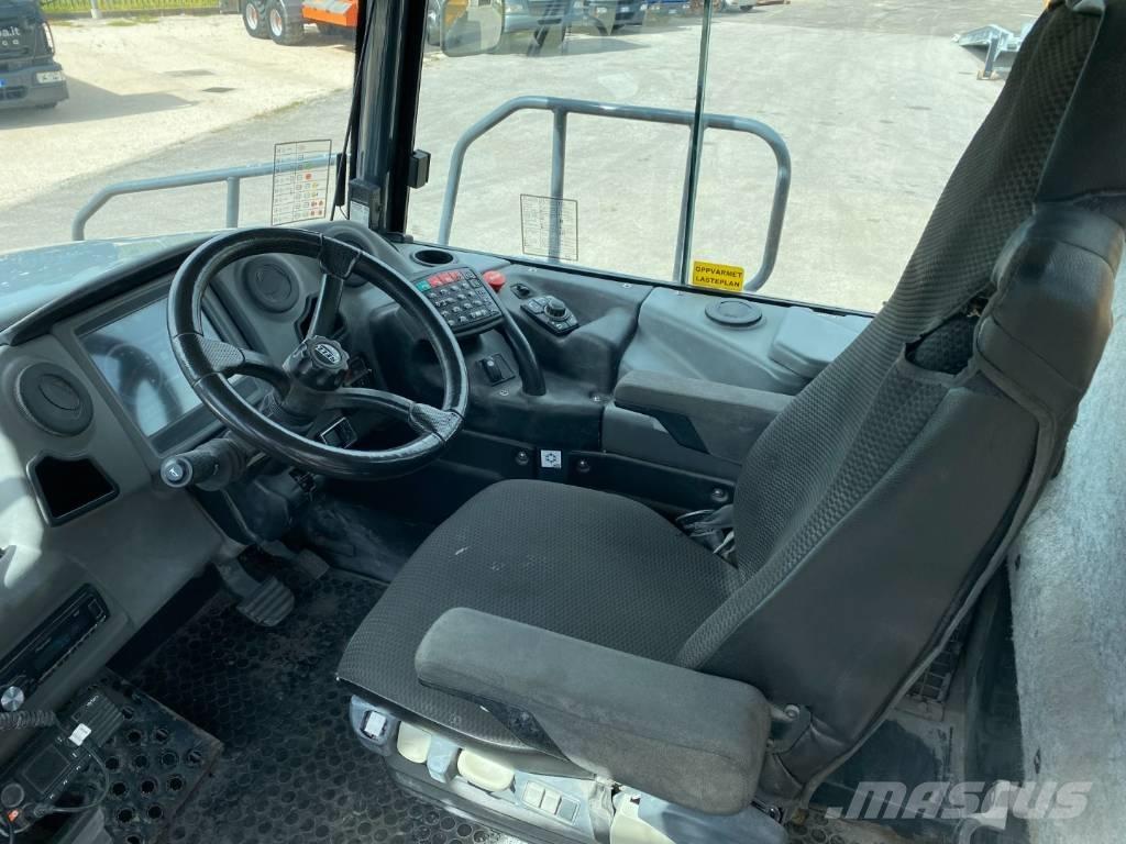 Bell ADT B30E Dumpperit