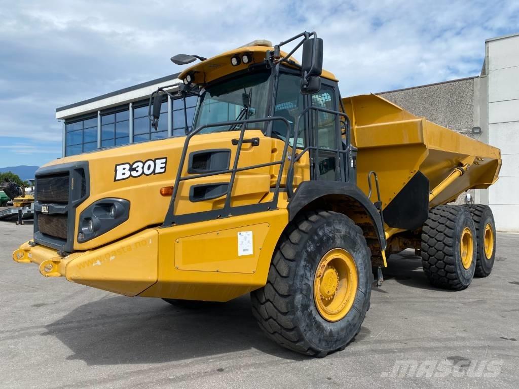 Bell ADT B30E Dumpperit
