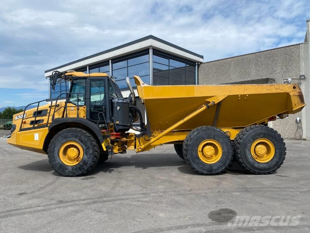 Bell ADT B30E Dumpperit