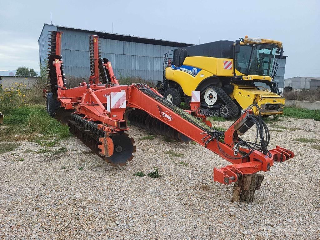Kuhn Discover XL2 - 60 Kiekkomultaimet ja lautasäkeet