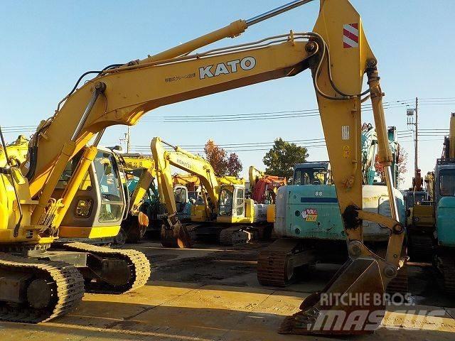 Kato HD823MR-6 Telakaivukoneet