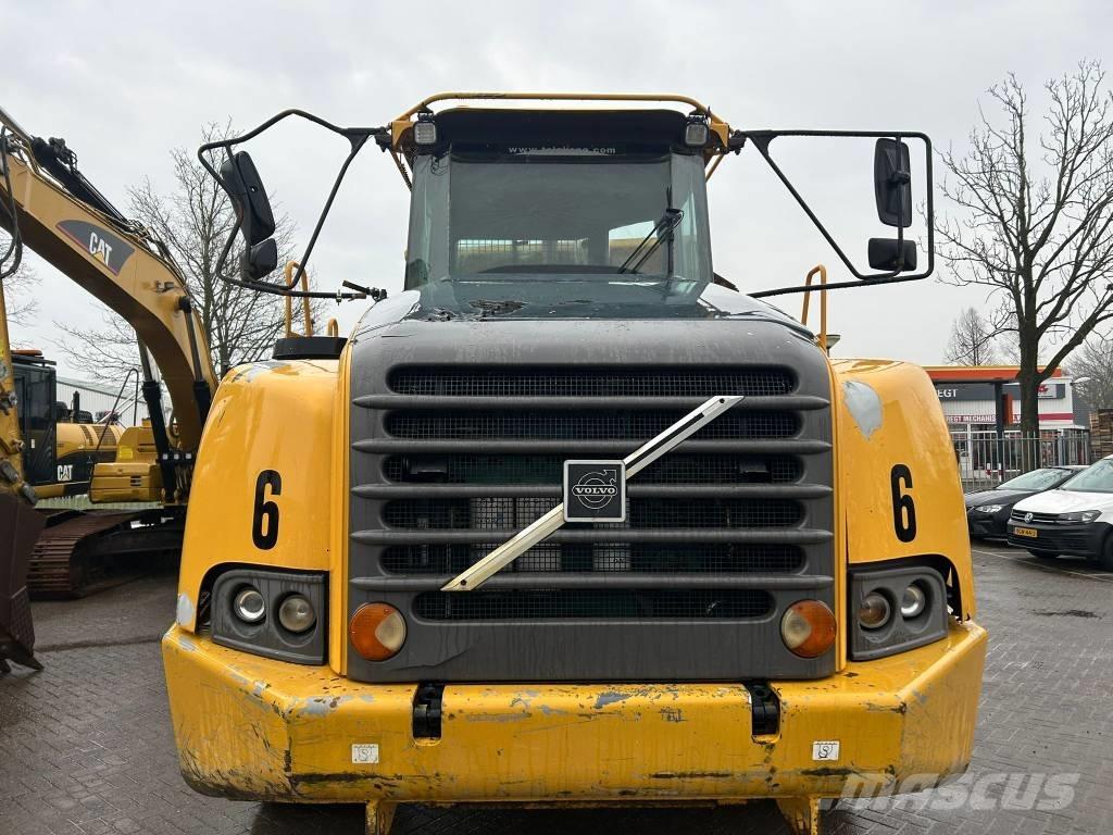 Volvo A 35 D Dumpperit