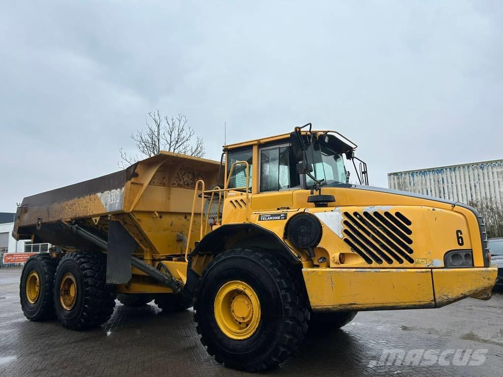 Volvo A 35 D Dumpperit