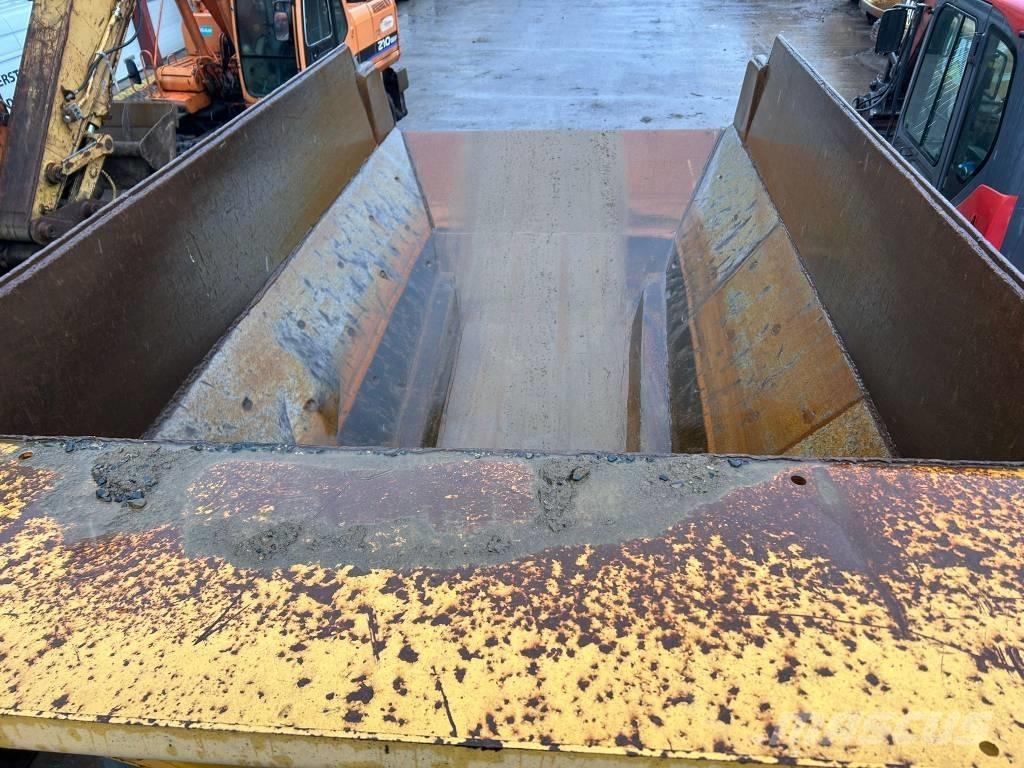 Volvo A 35 D Dumpperit